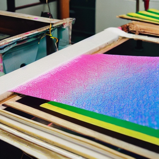 Embracing Eco-Friendly and Cost-Effective Printing: The Advantages of Water-Based Screen Printing Over Plastisol